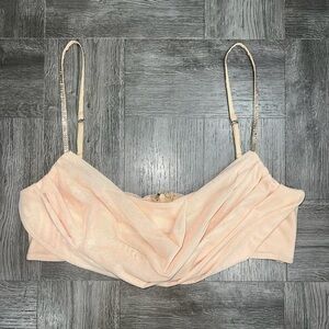 NEW Oh Polly “La Rochelle” Crop Top Size 4